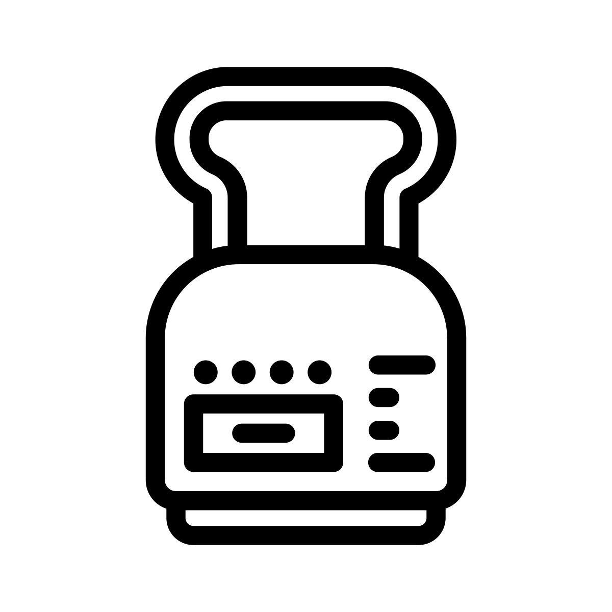 tostadora icon