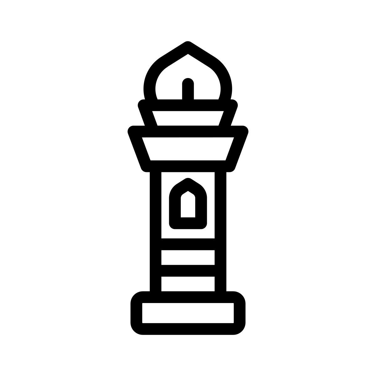 minaret icon
