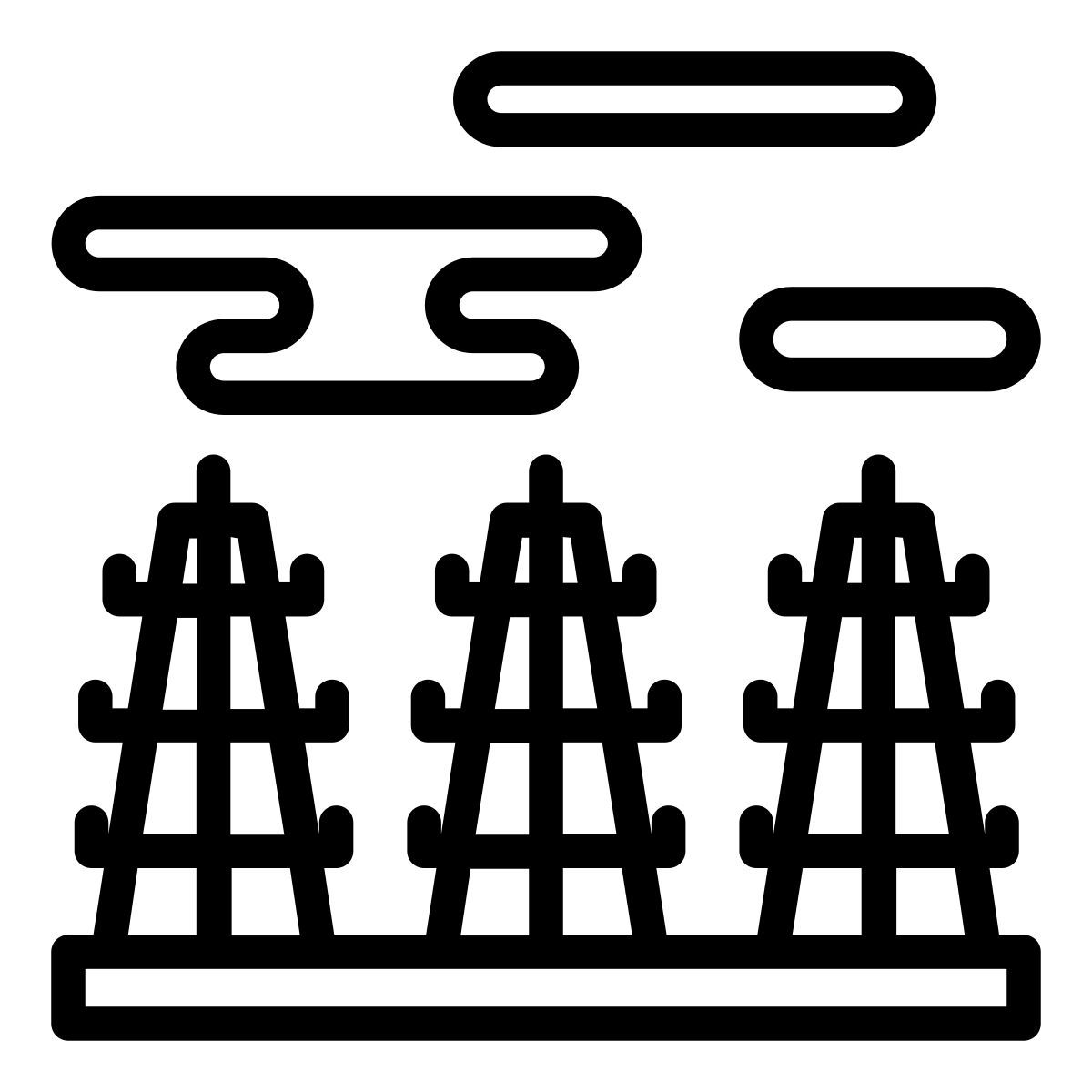 towers icon