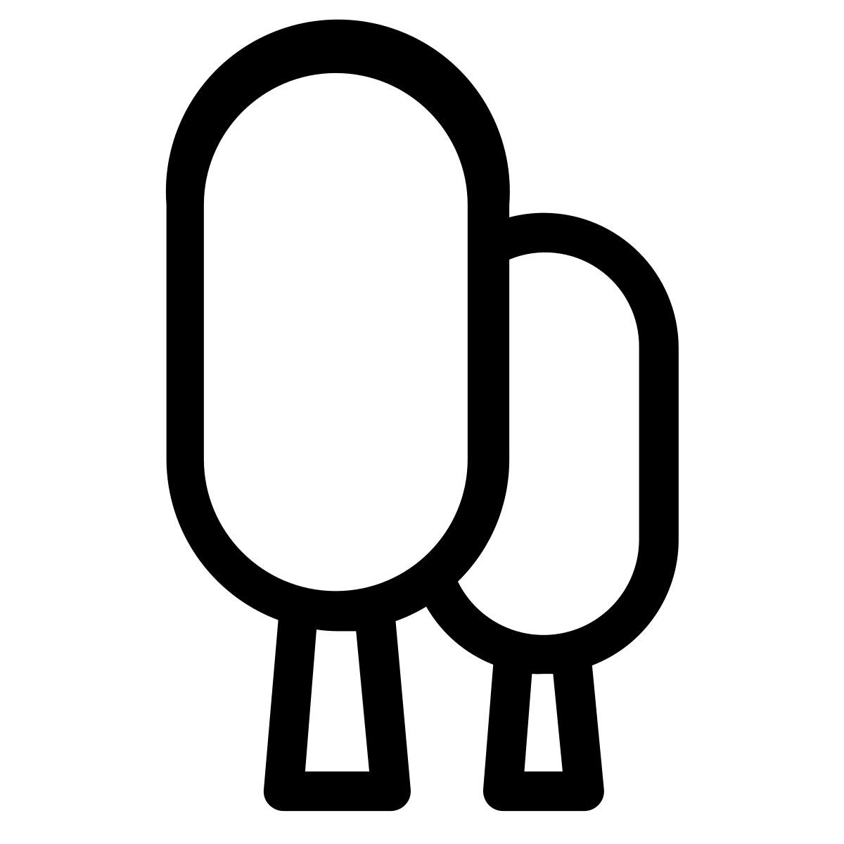 trees icon