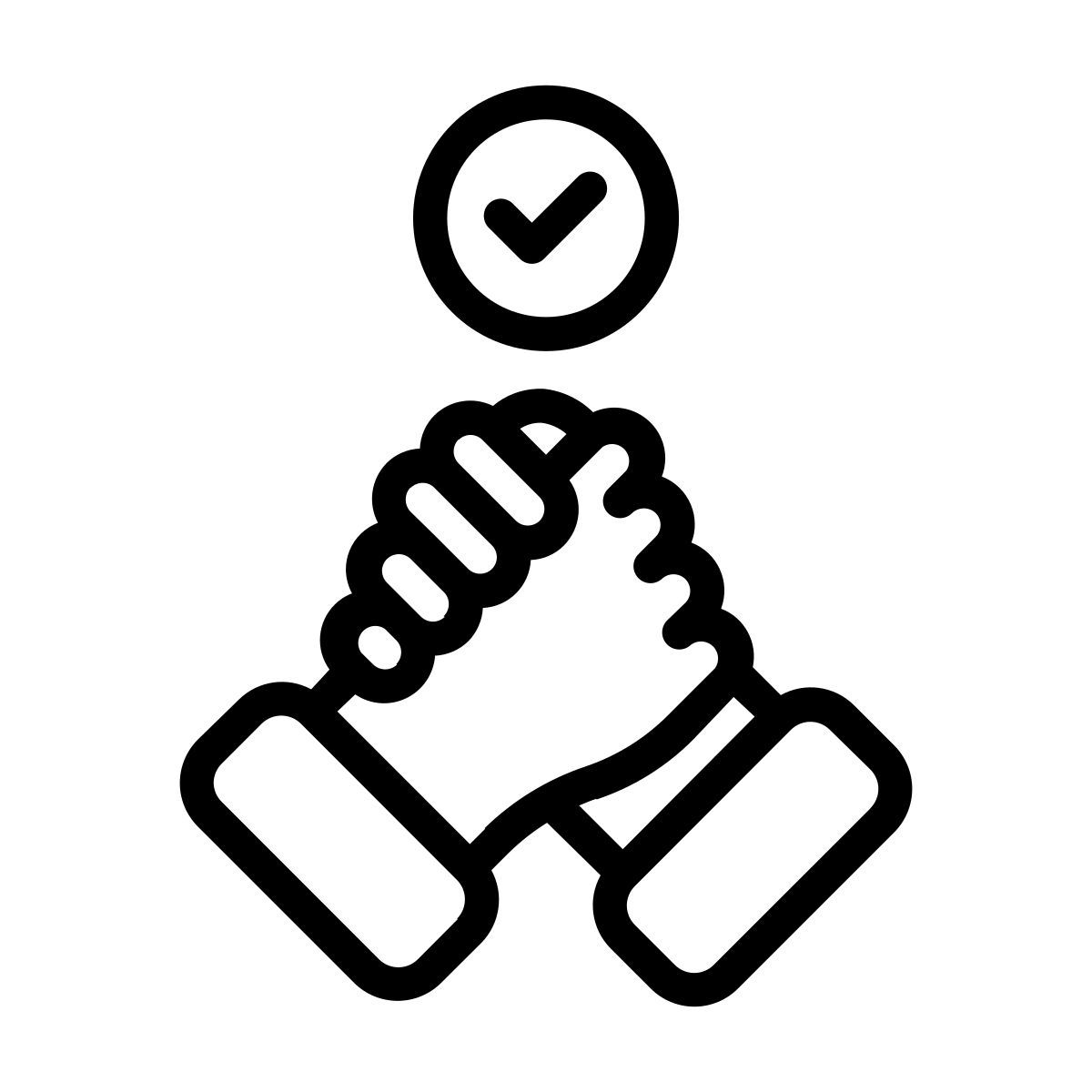 vertrauen icon