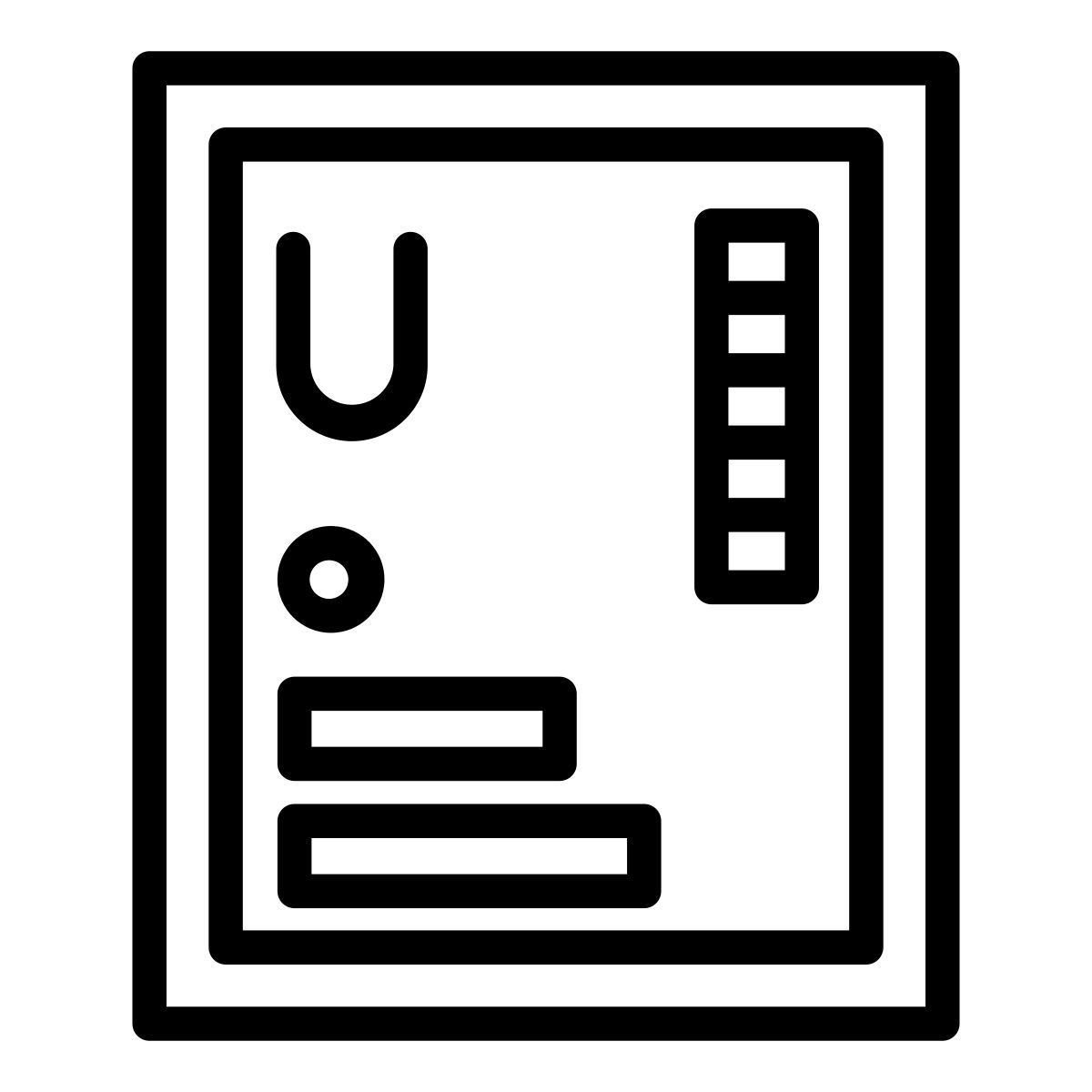 uranium icon