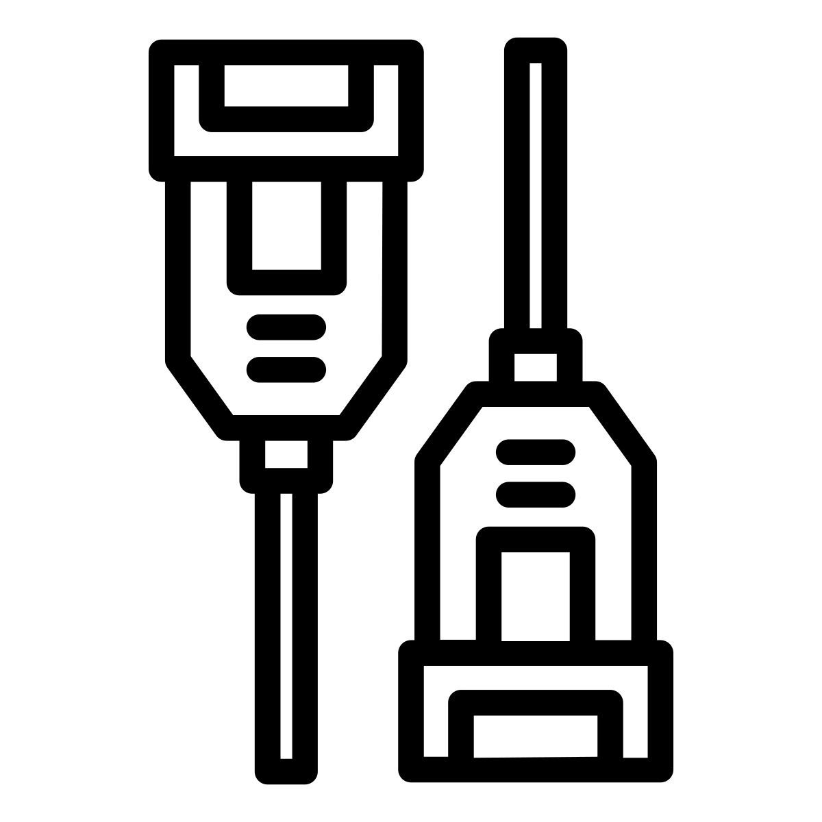 usb port icon