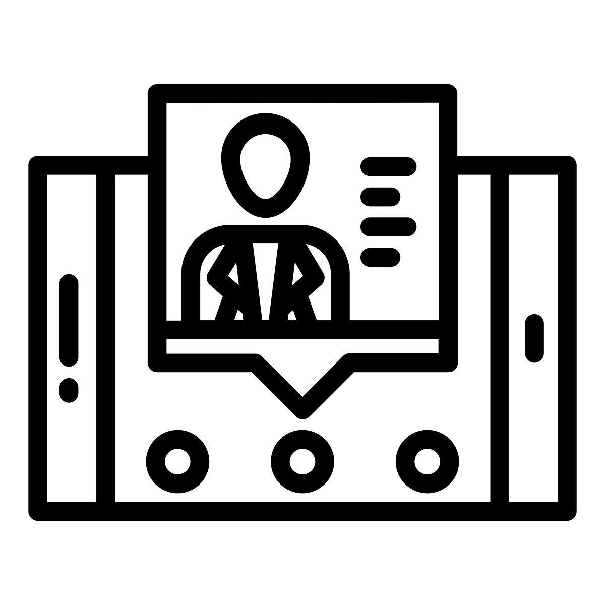 videoconferenza icon