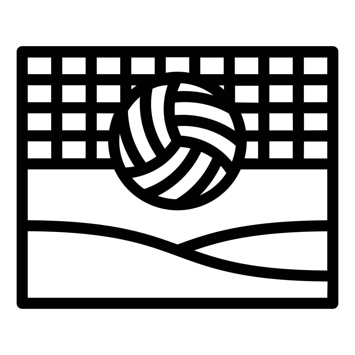 排球 icon