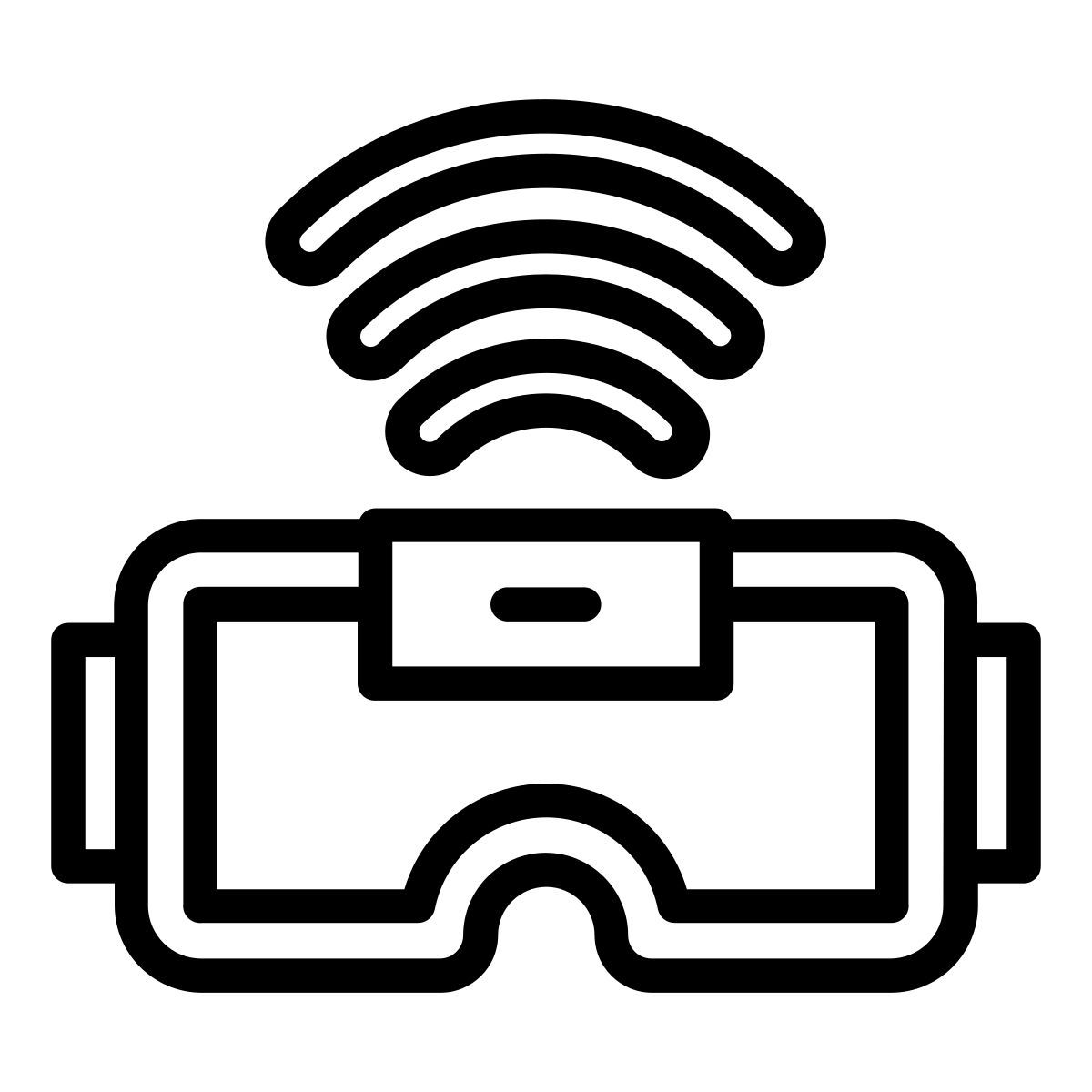 vr glasses icon