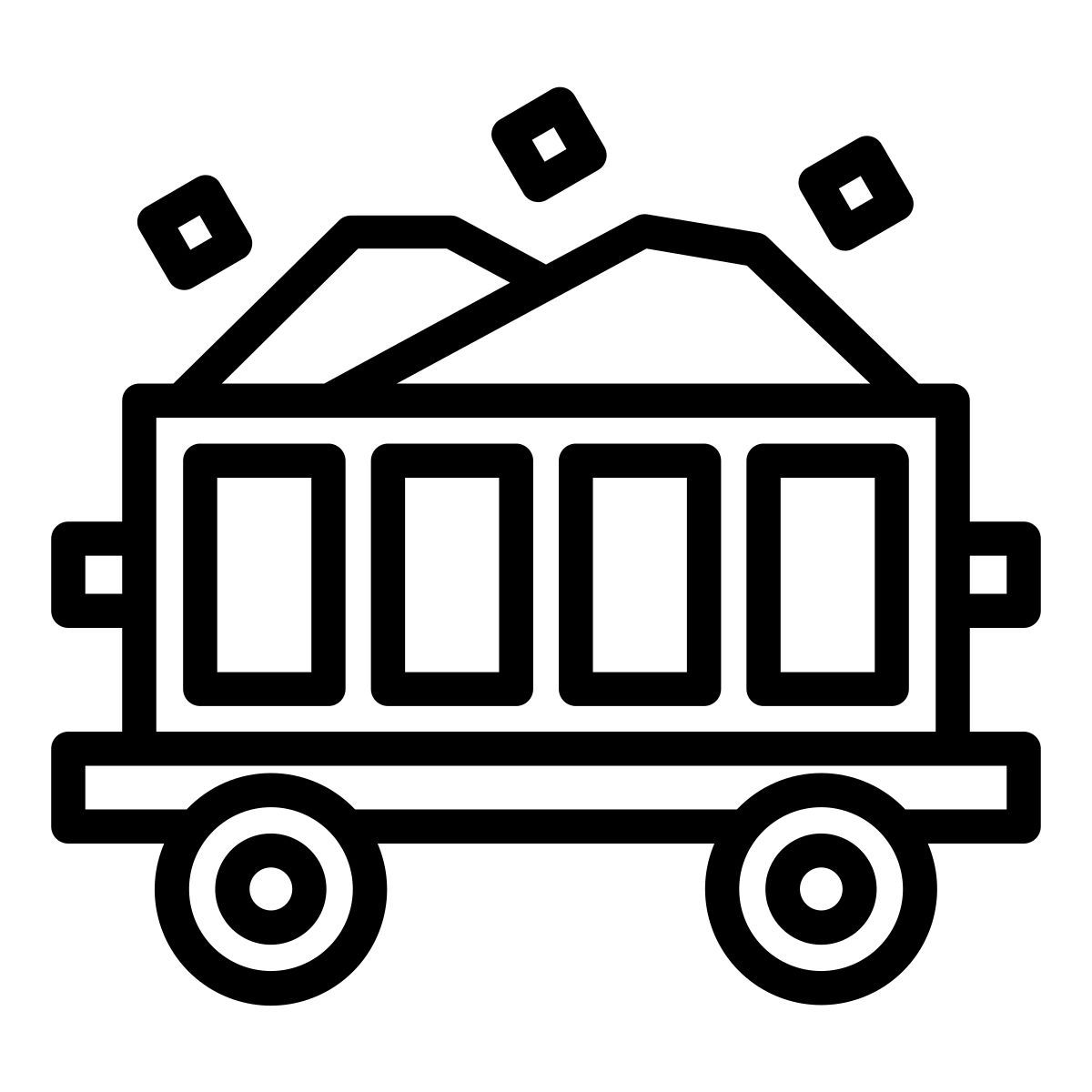carro pioneer icon