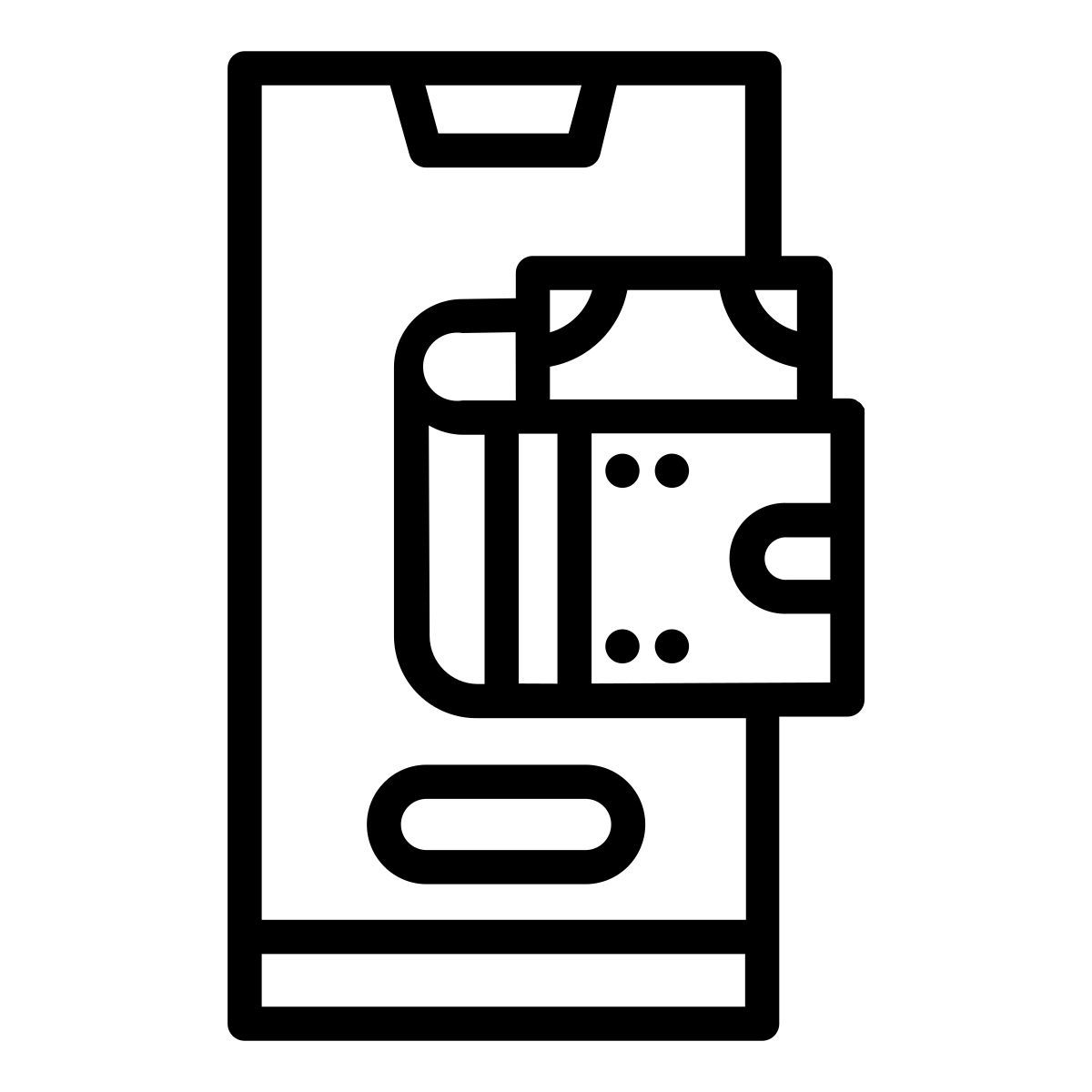 billetera digital icon