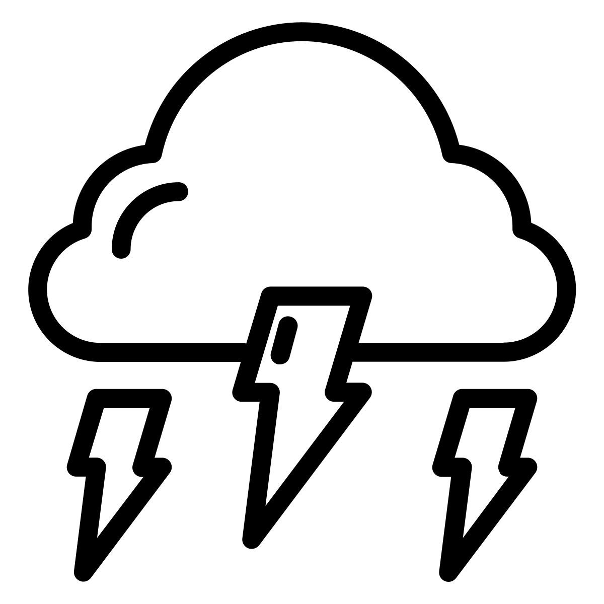thunder icon