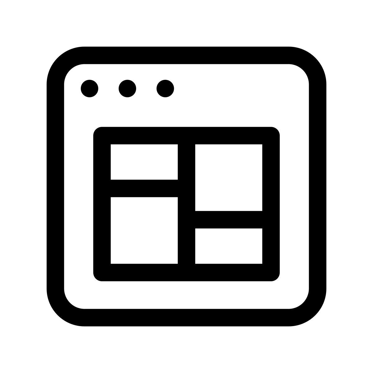 dashboard icon