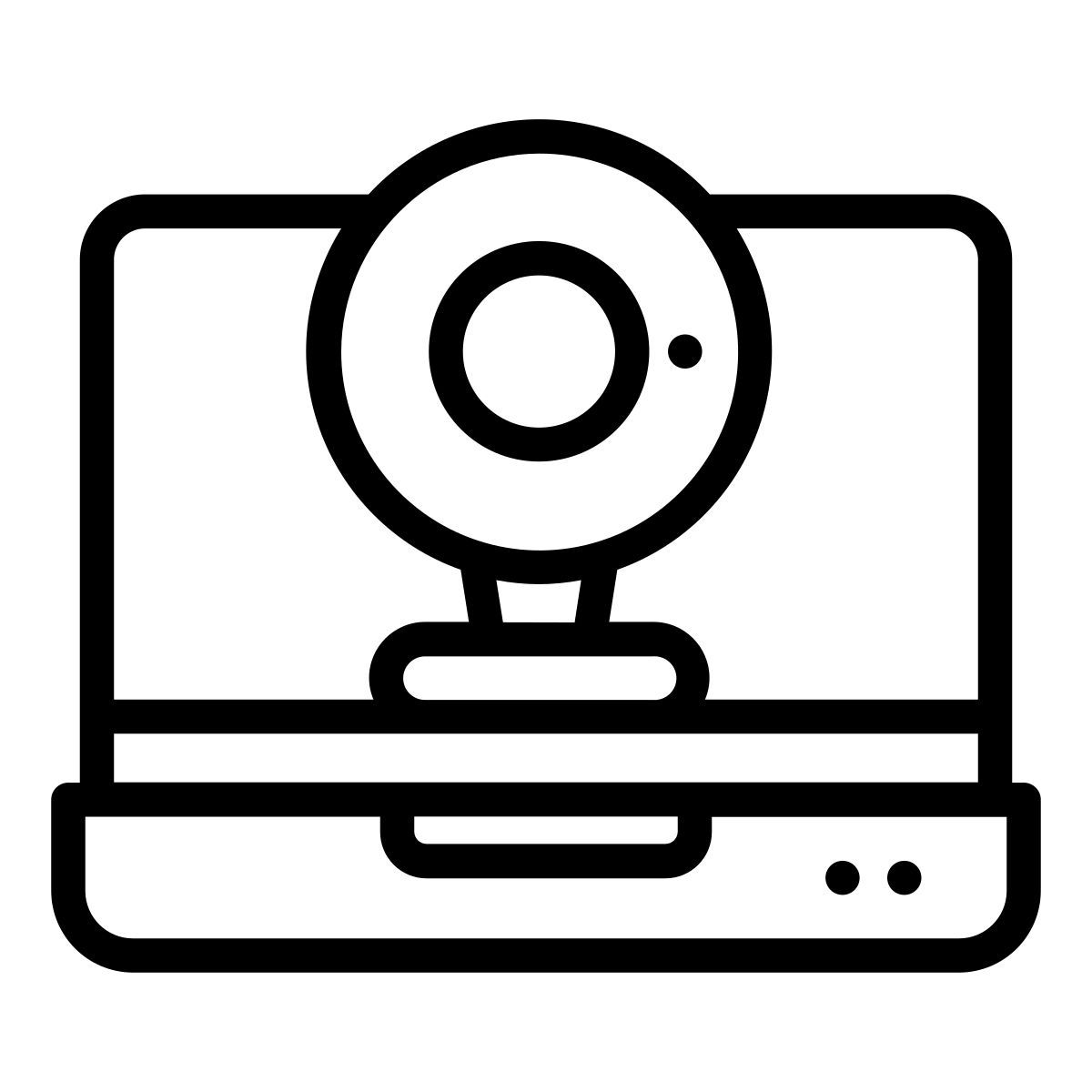 webcam icon