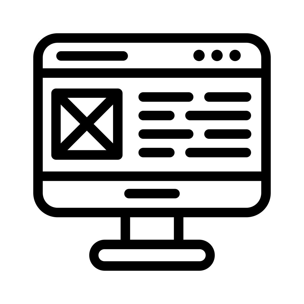 domínio icon