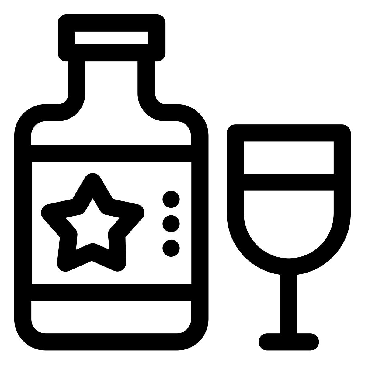 whisky icon