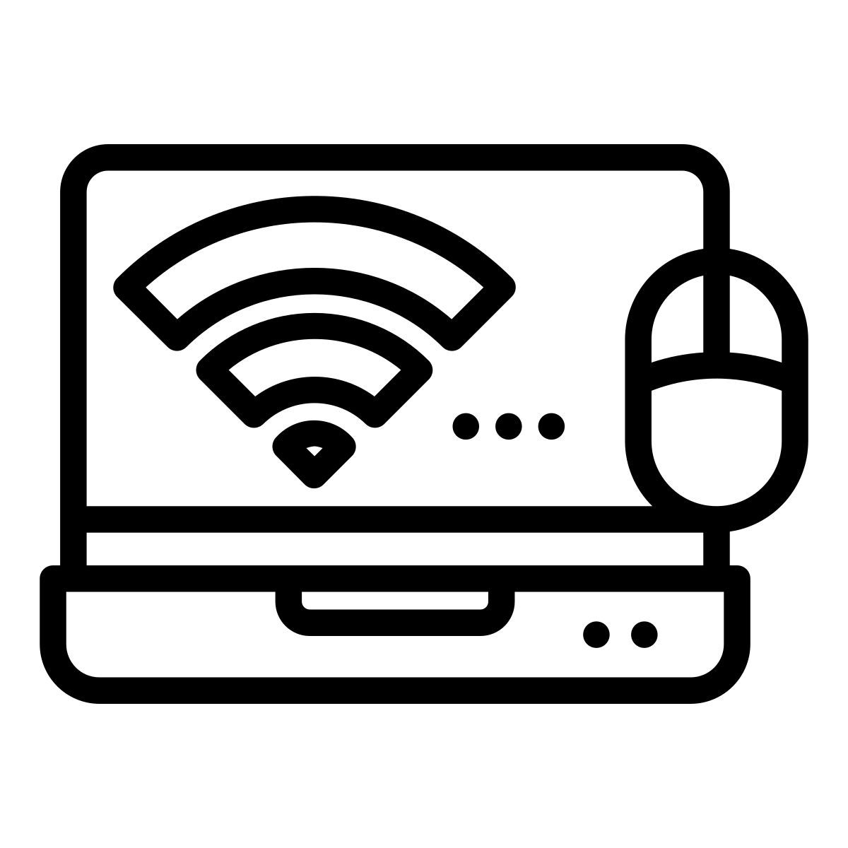 wireless connection icon