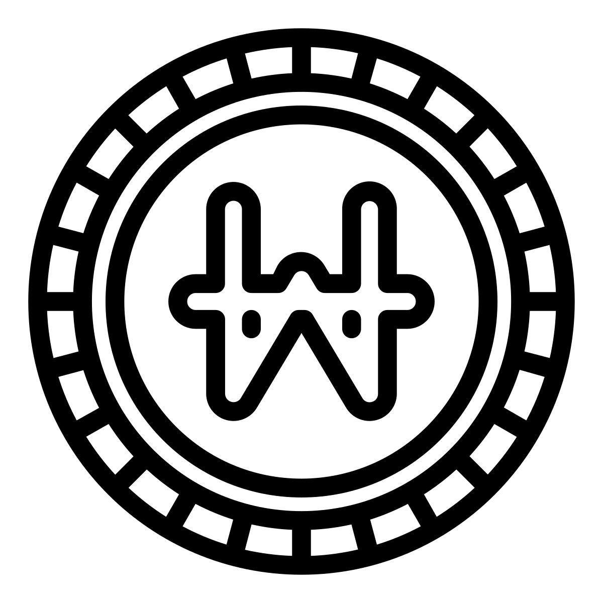 won icon