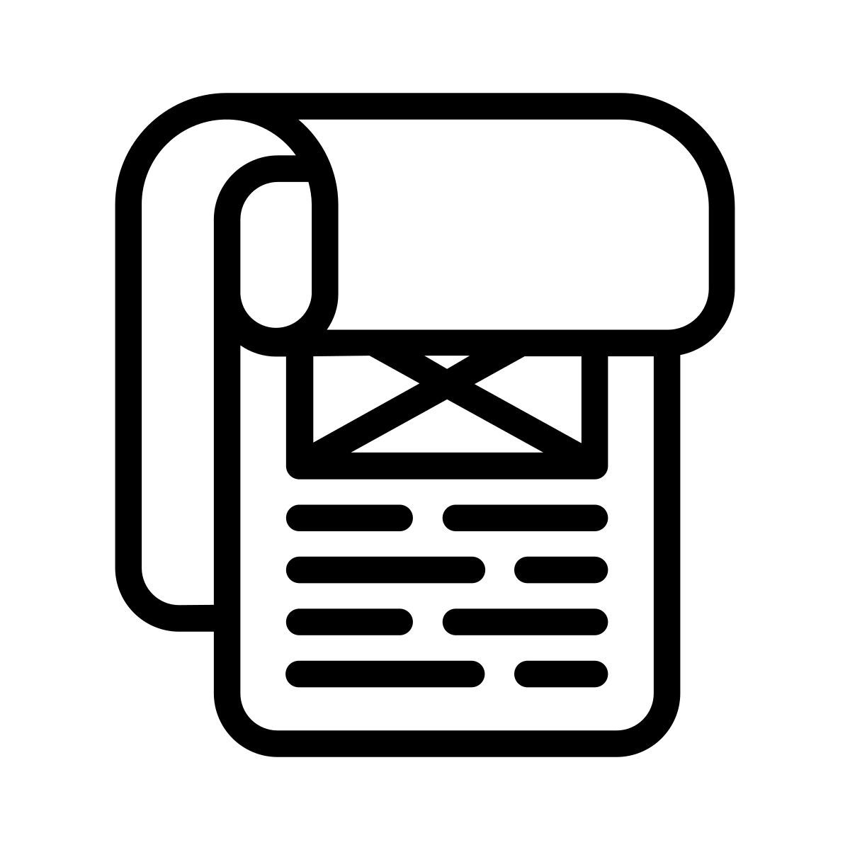 draft icon