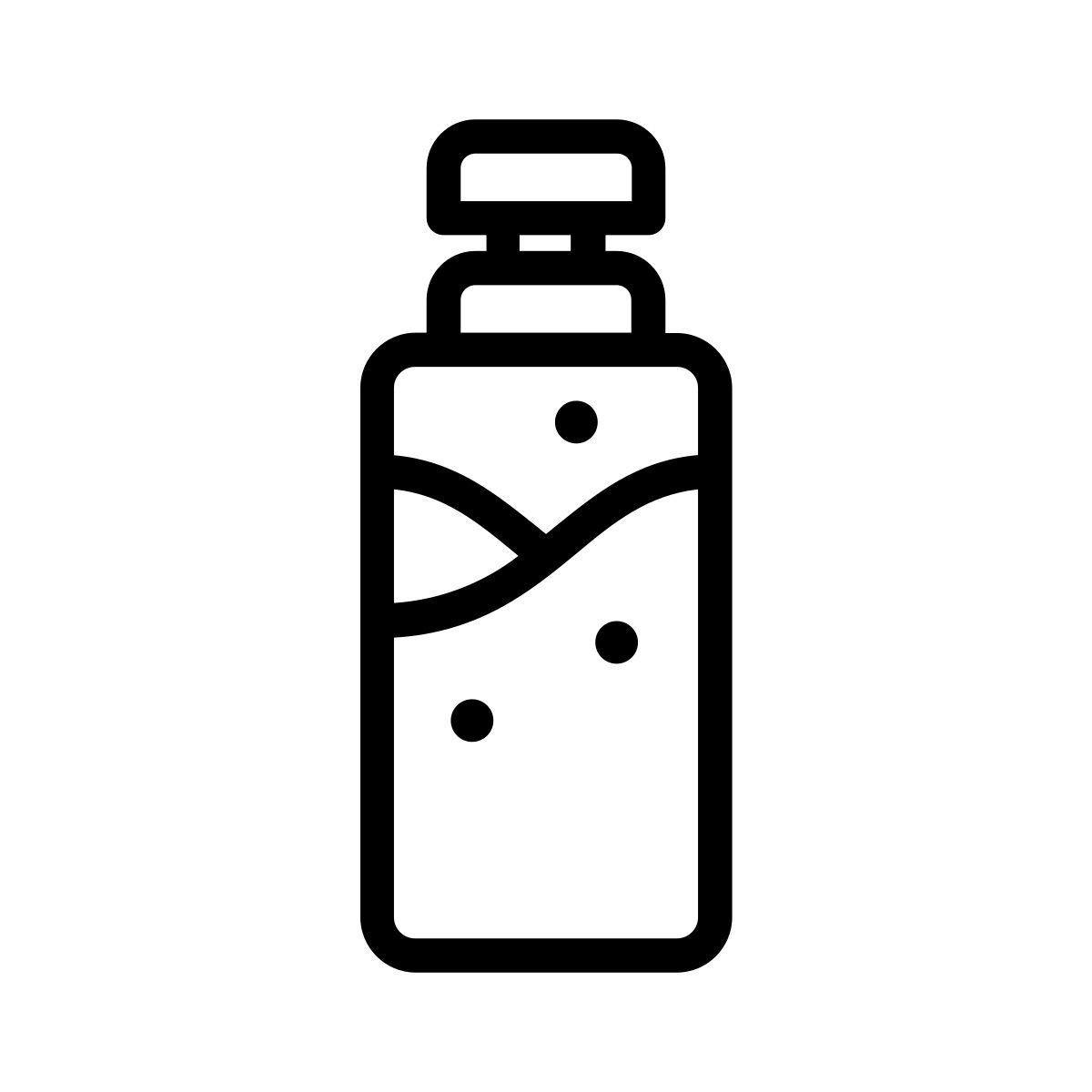 halal water icon