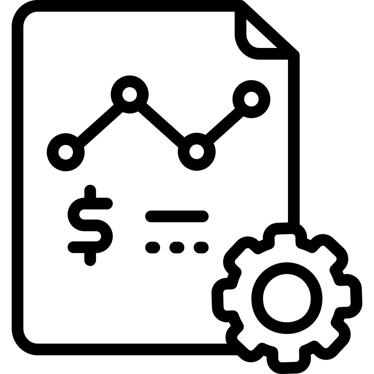 analytics icon