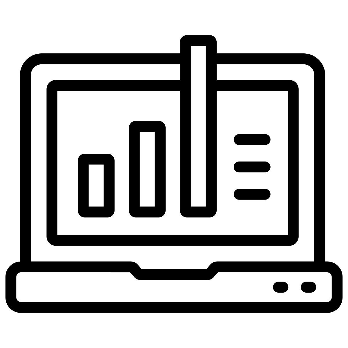 analytics icon