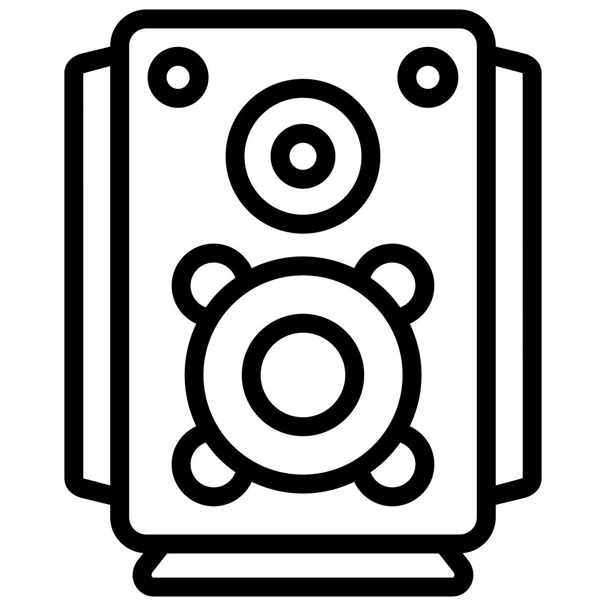 volume élevé icon