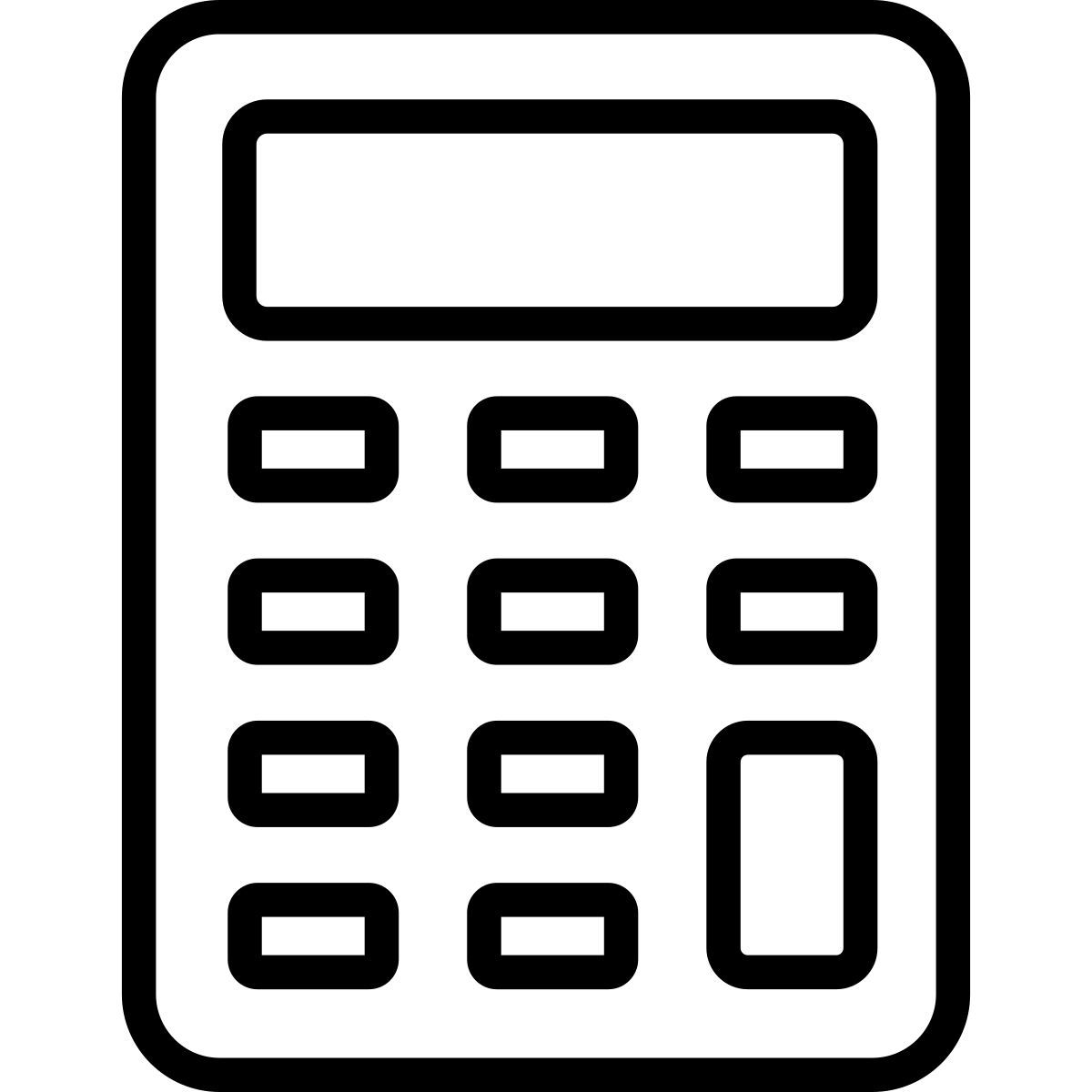 calculator icon