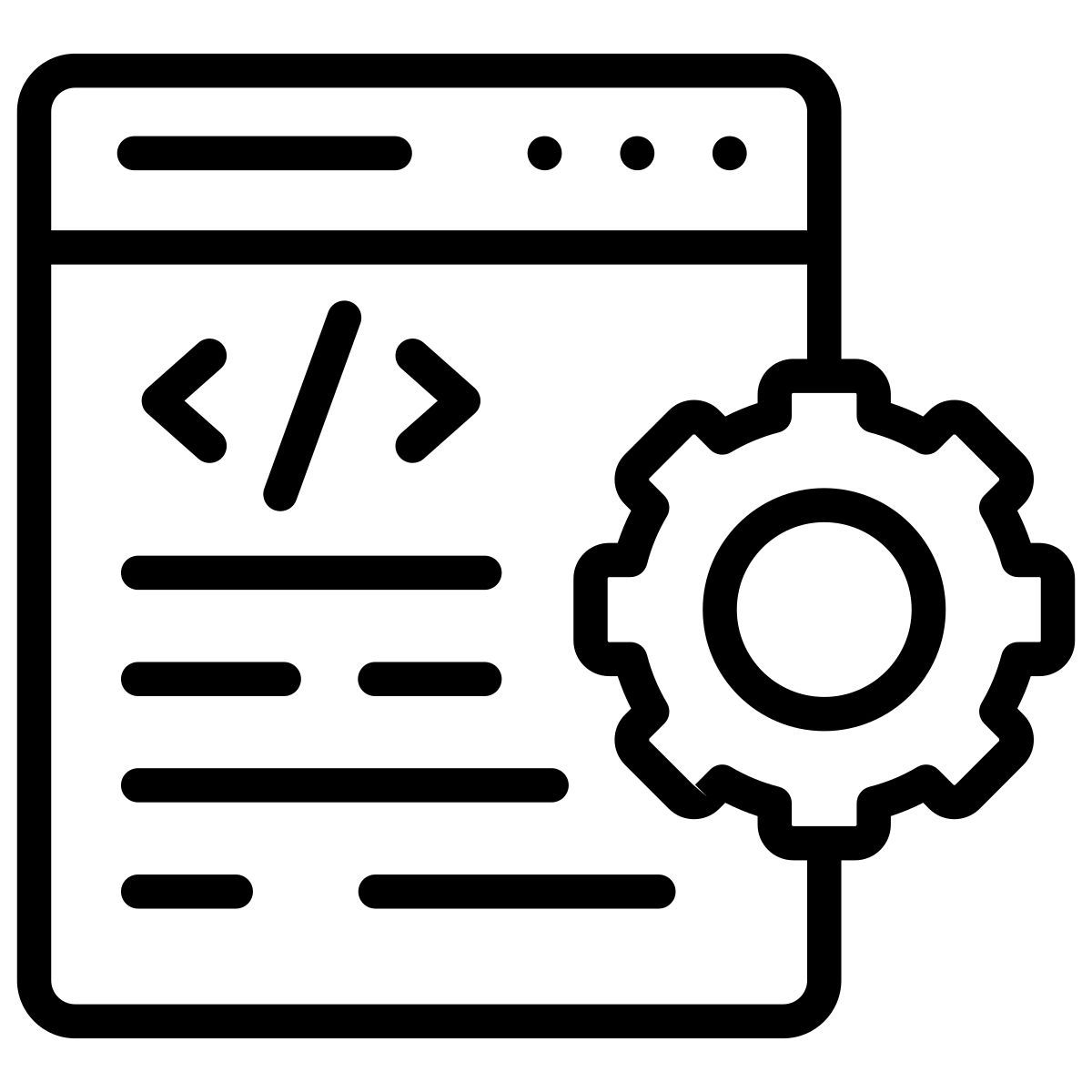 coding icon