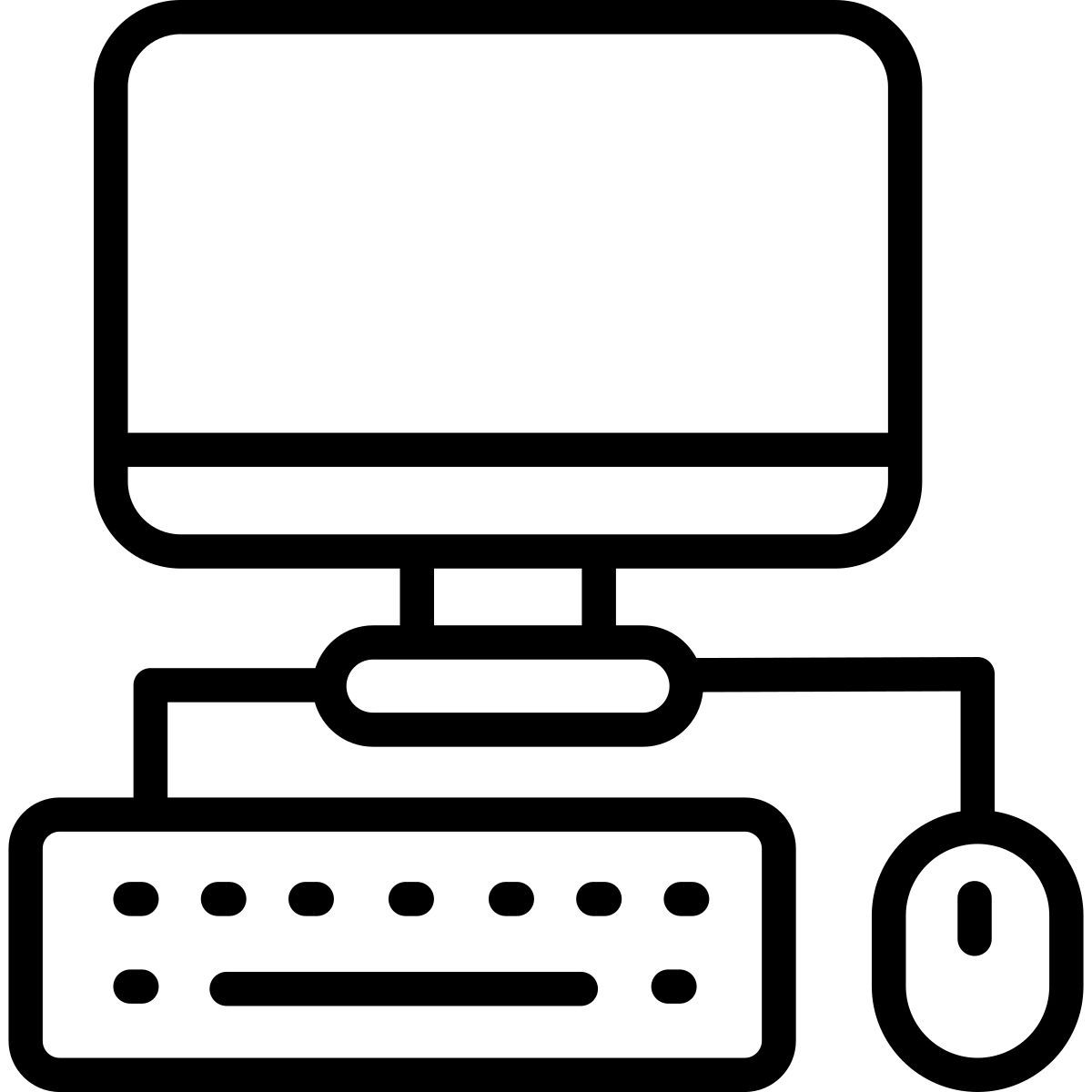computer icon
