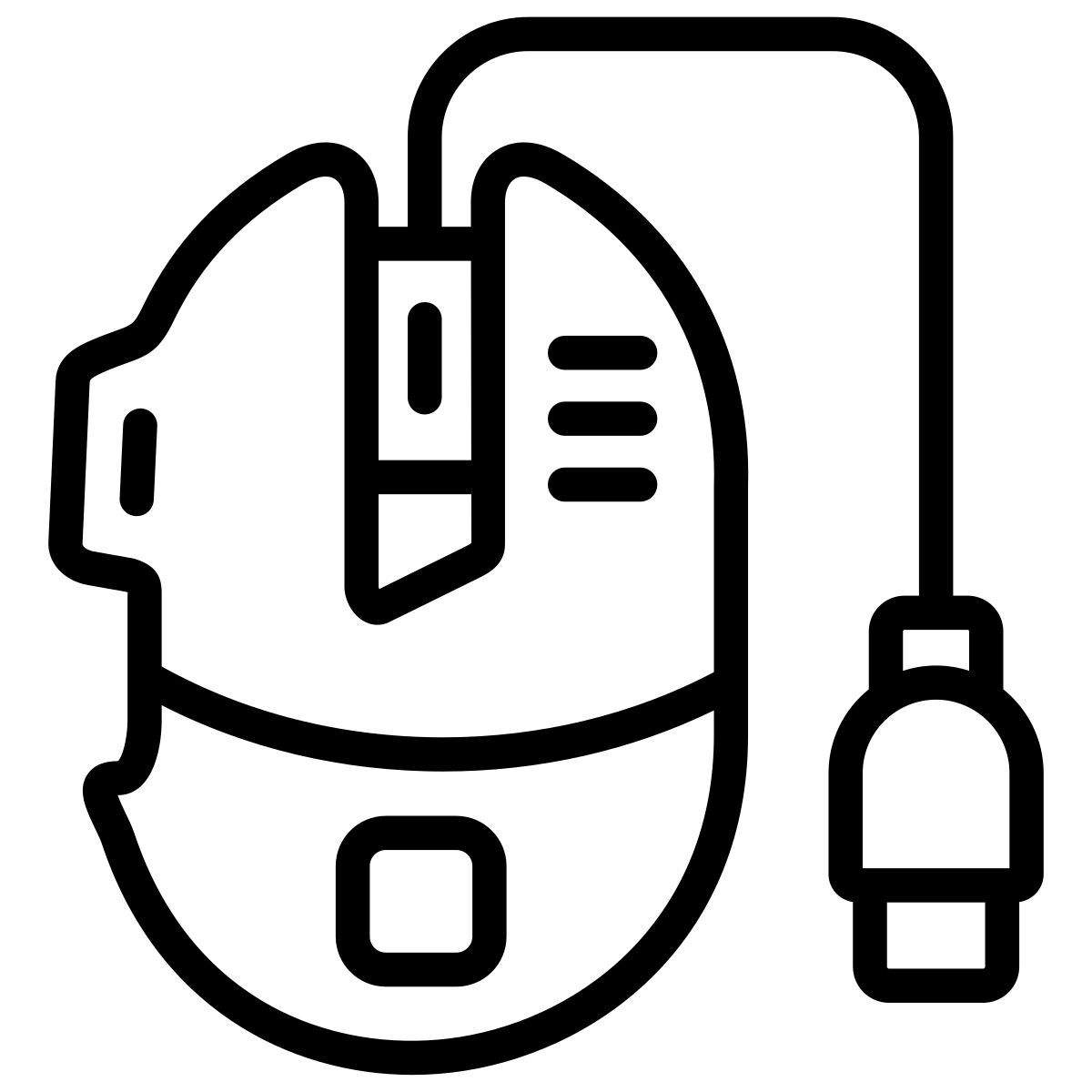 mouse icon