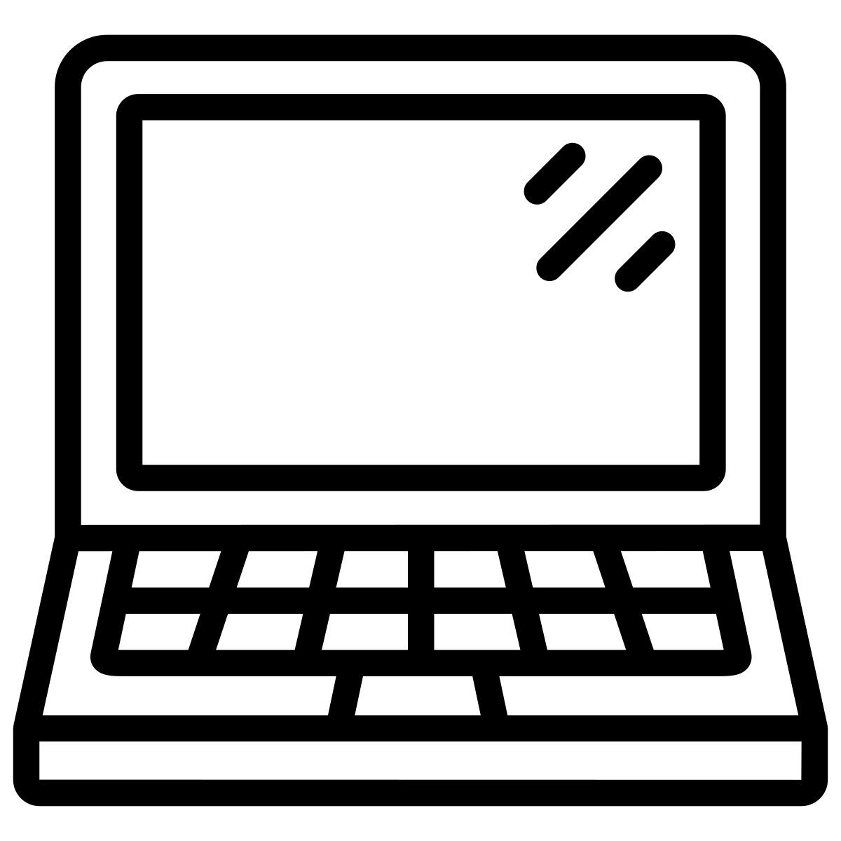 laptop icon