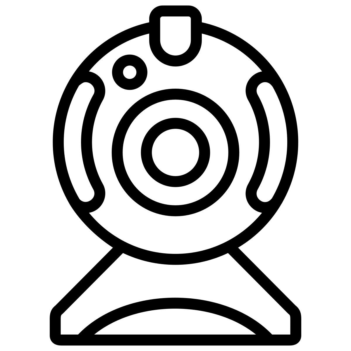 webcam icon