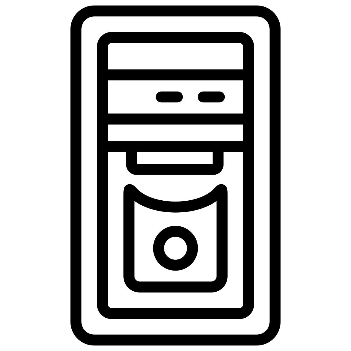 cpu icon