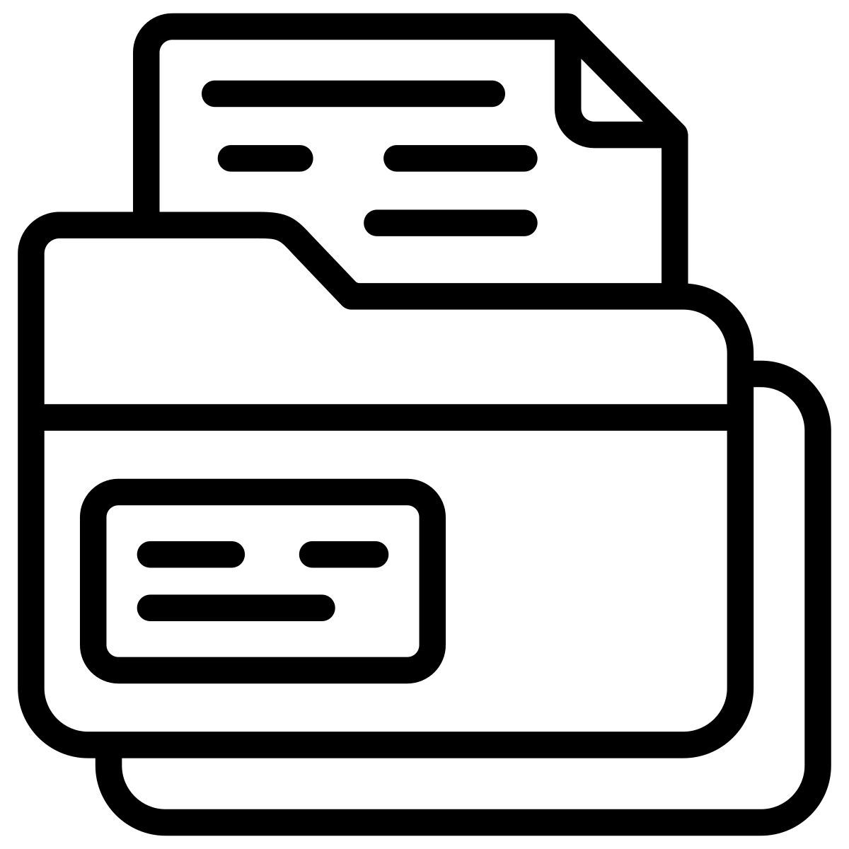 folders icon