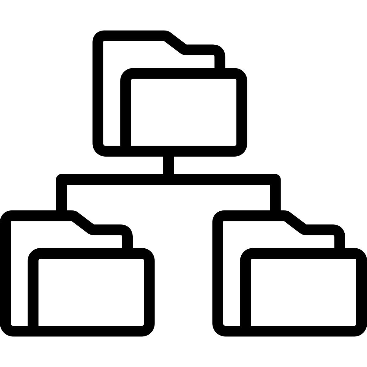 Connexion de données icon