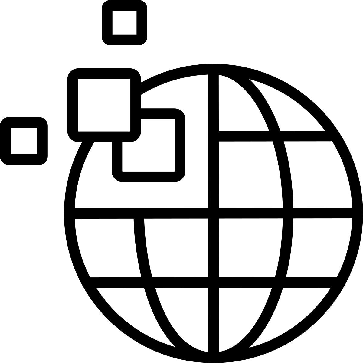 globe icon