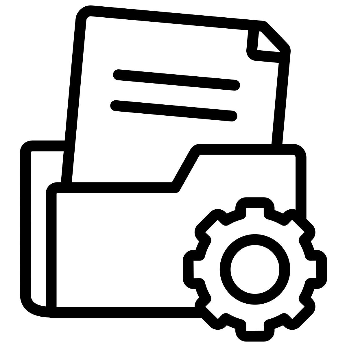 data icon