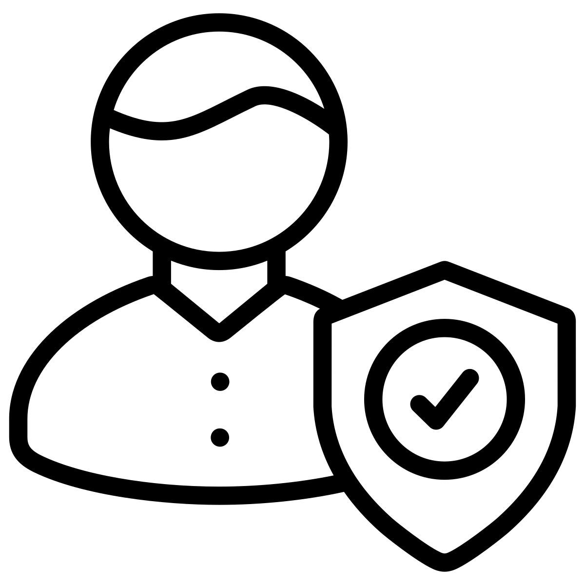 security guard icon