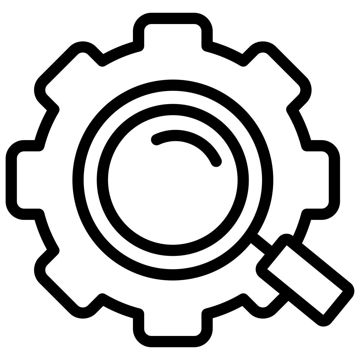 magnifier icon