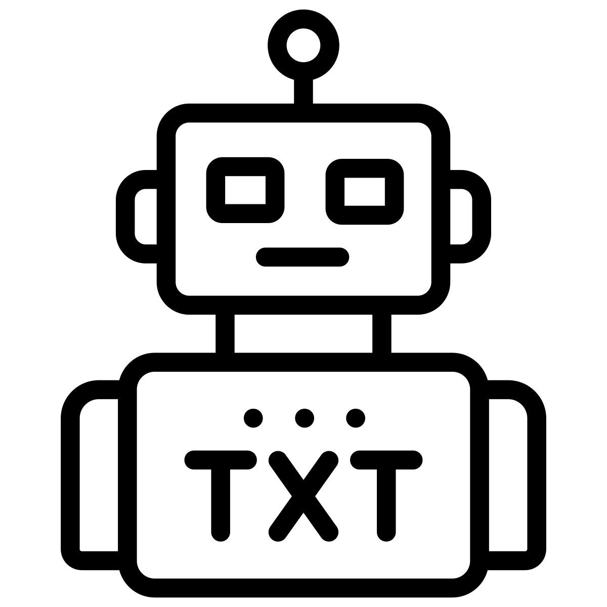 robot icon