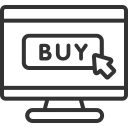 external buy-sales-and-online-shop-3-line-line-rakhmat-setiawan icon