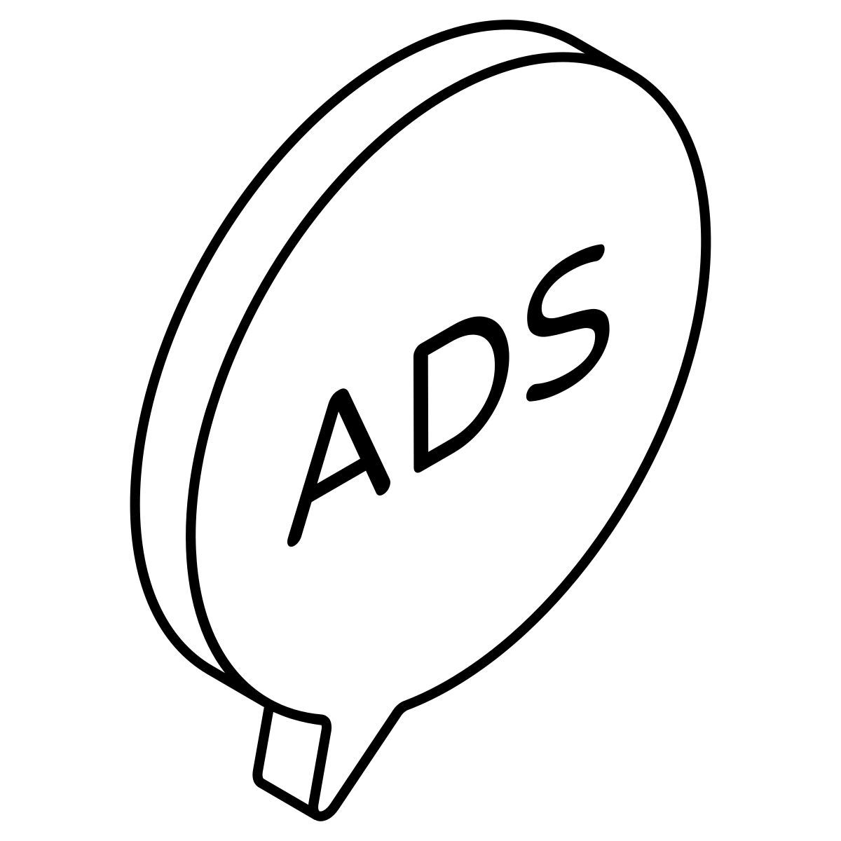 ad chat icon