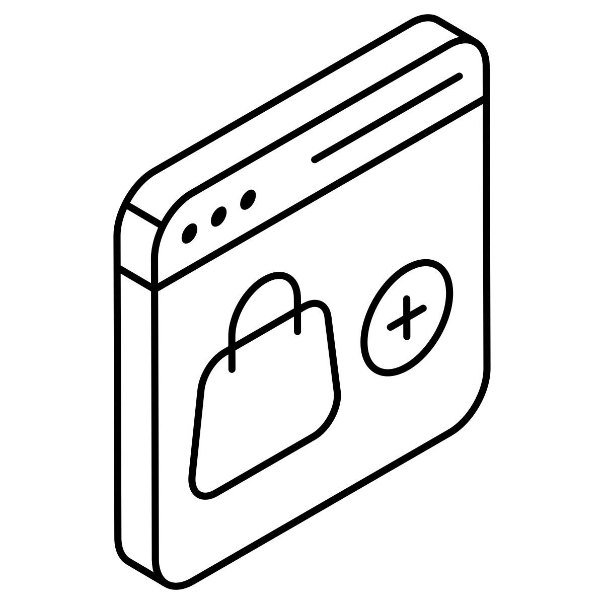 produkt hinzufügen icon