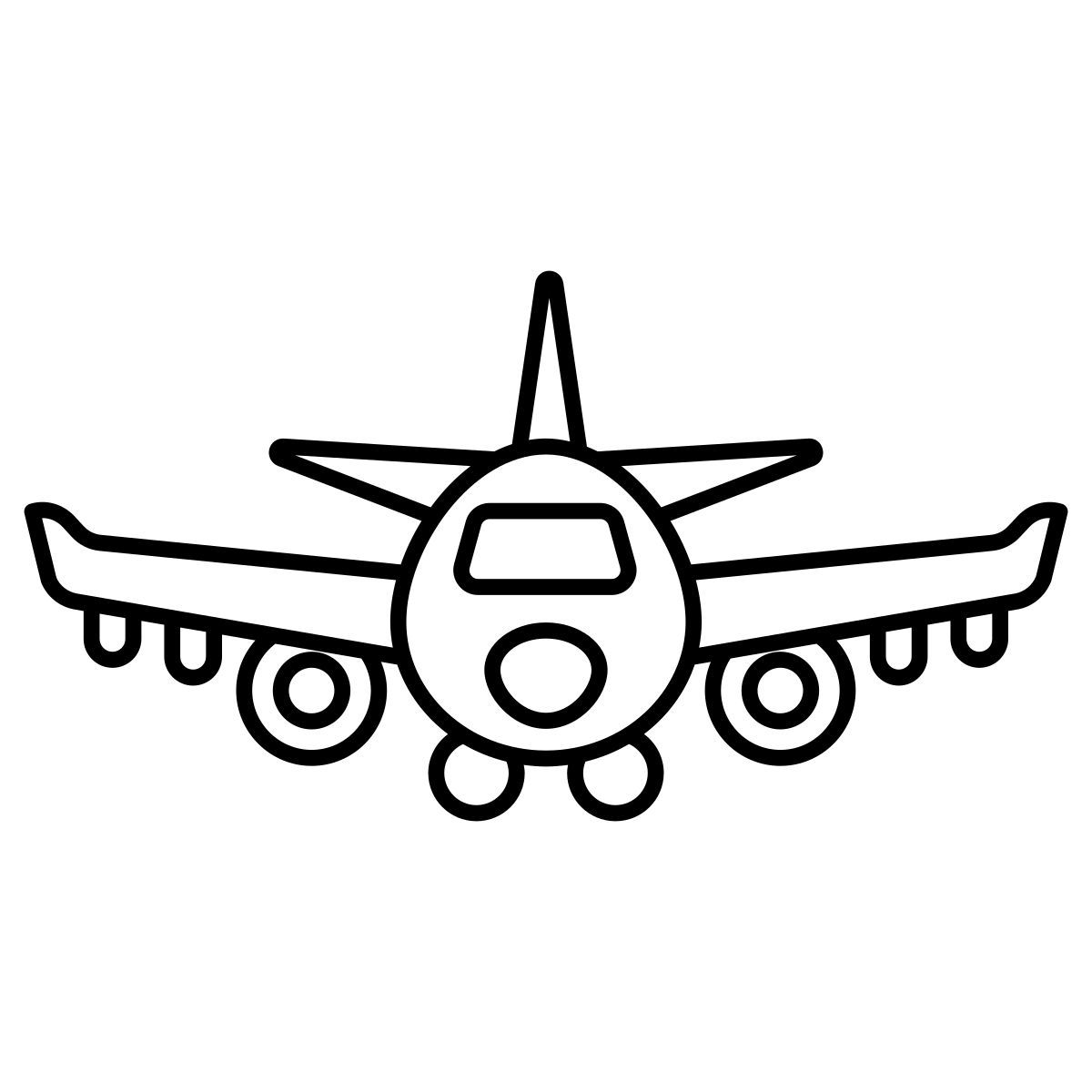 airplane icon