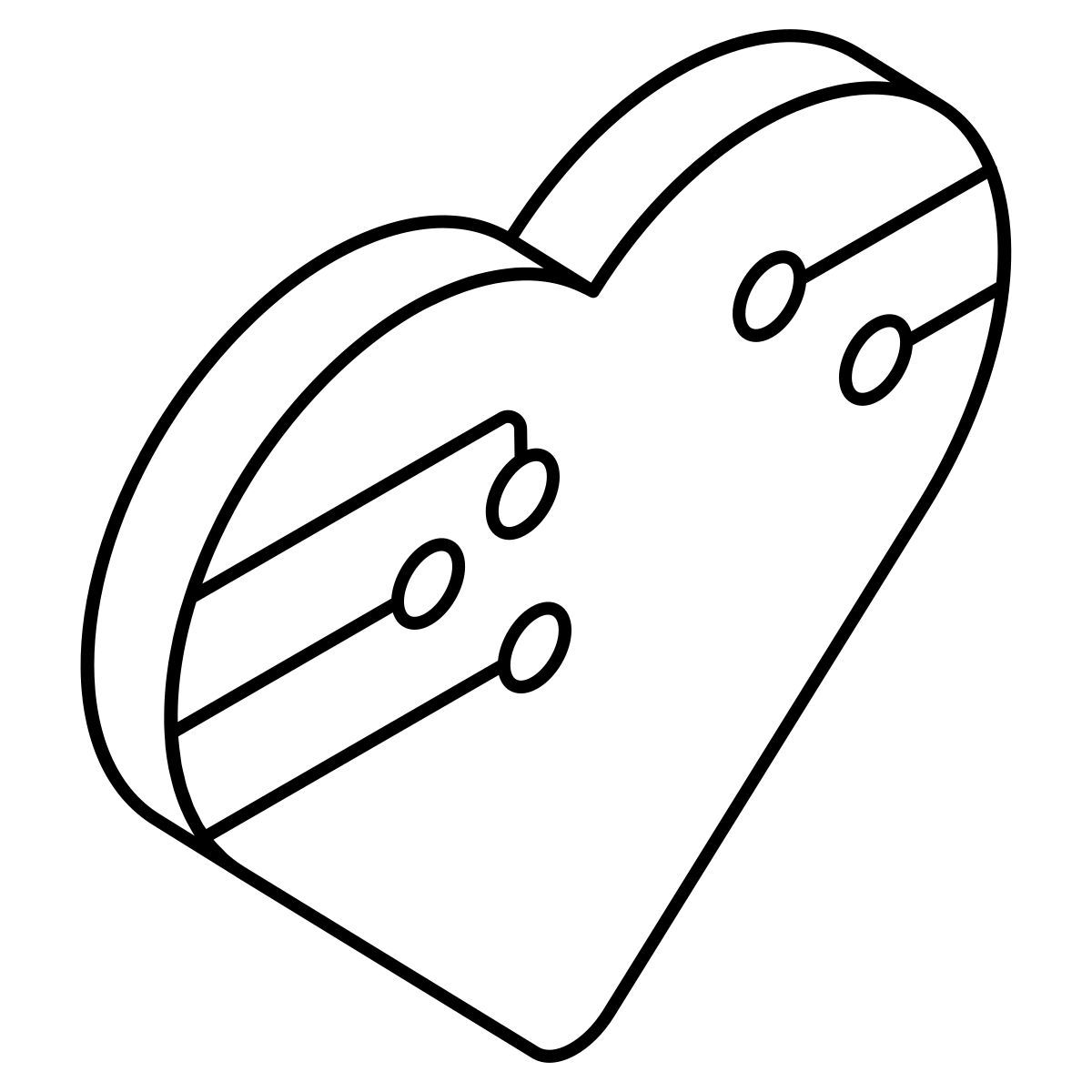 artificial heart icon
