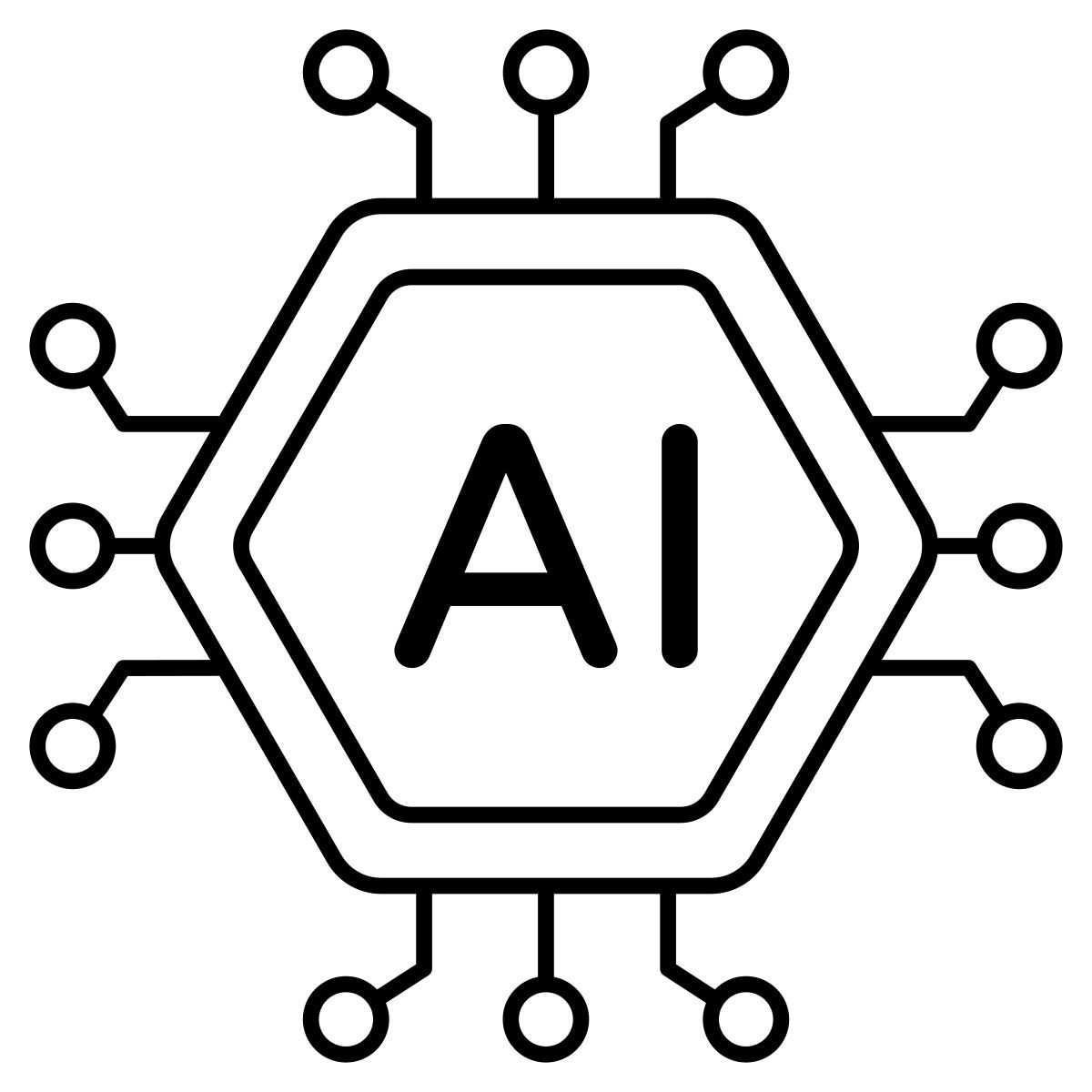 인공지능 icon