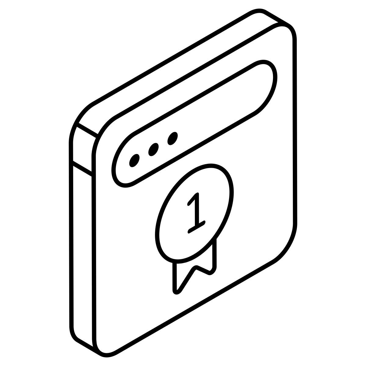 awarded website icon