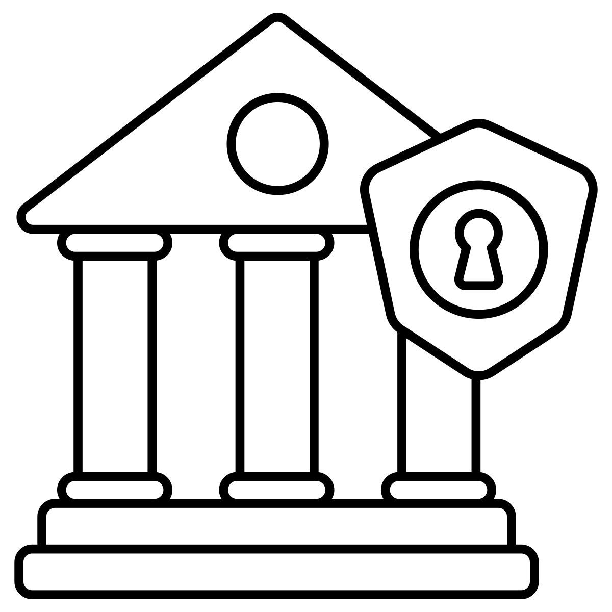 bank security icon