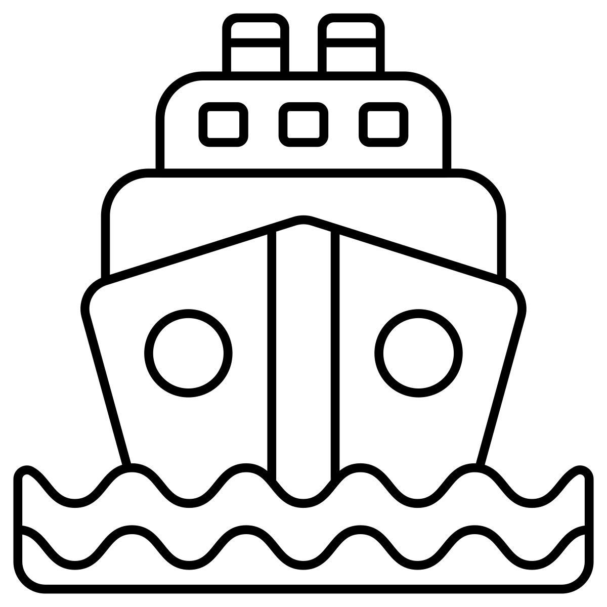 boat icon