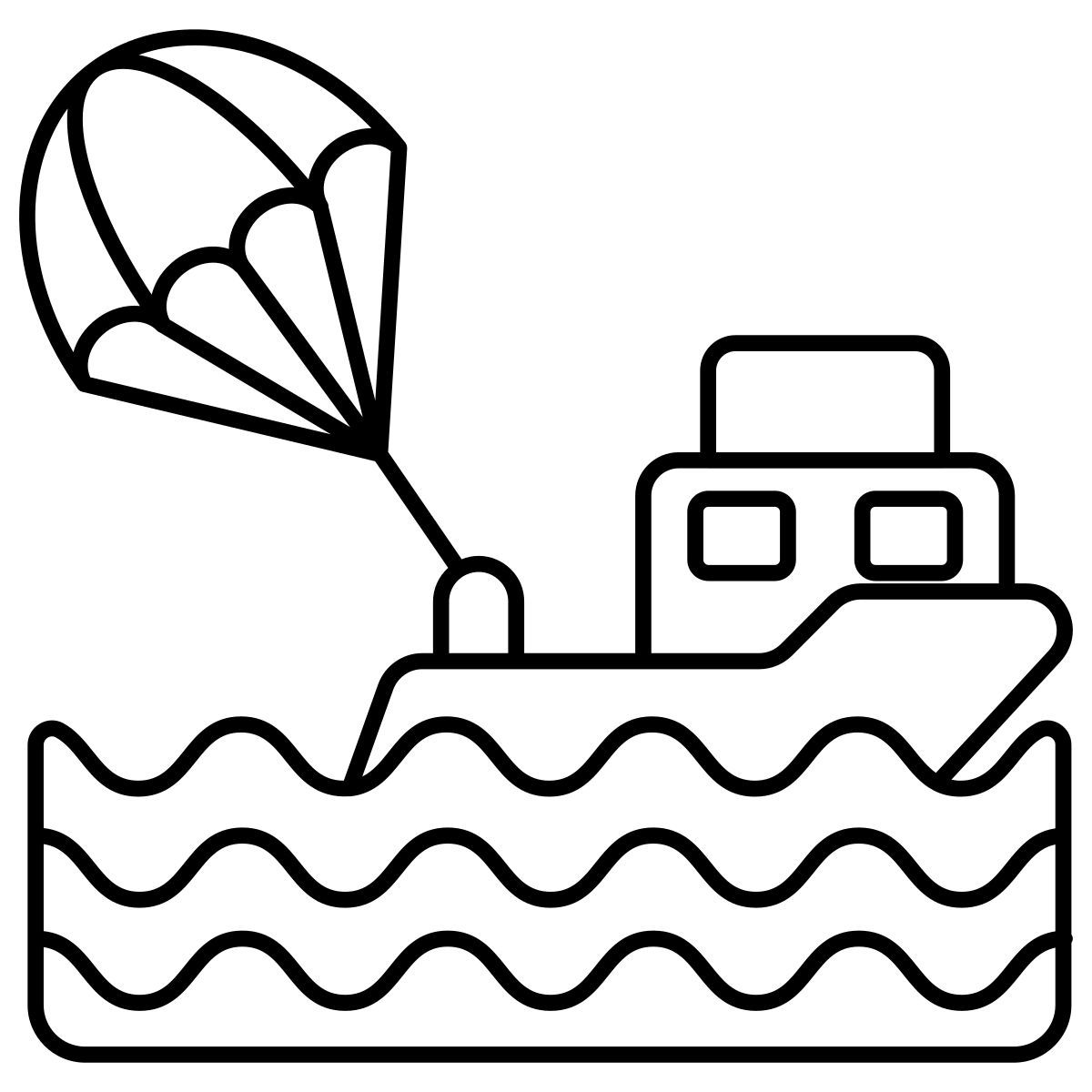 boat icon