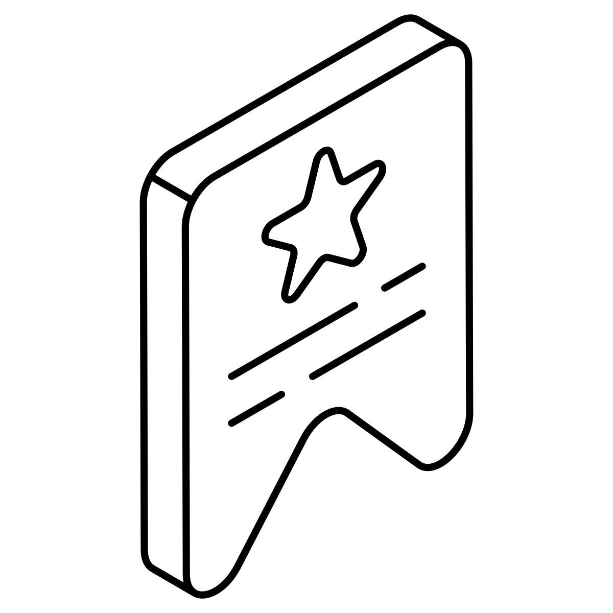 bookmark icon