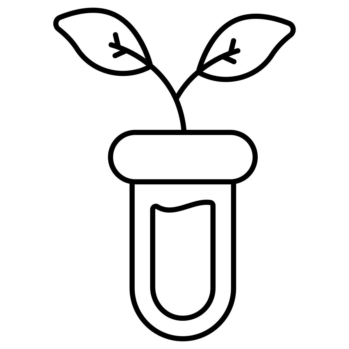 flacon botanique icon